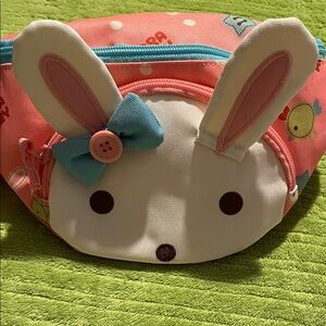 Cute Bunny Face Fanny Pack